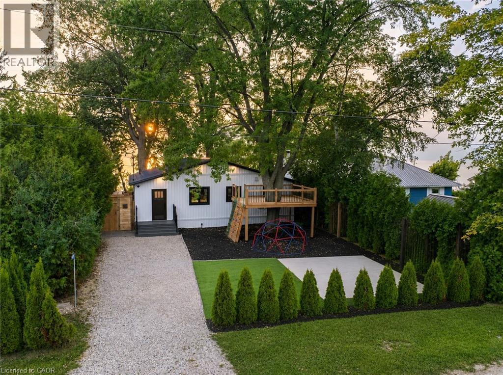71865 Sunview Avenue, Dashwood, ON - Outdoor