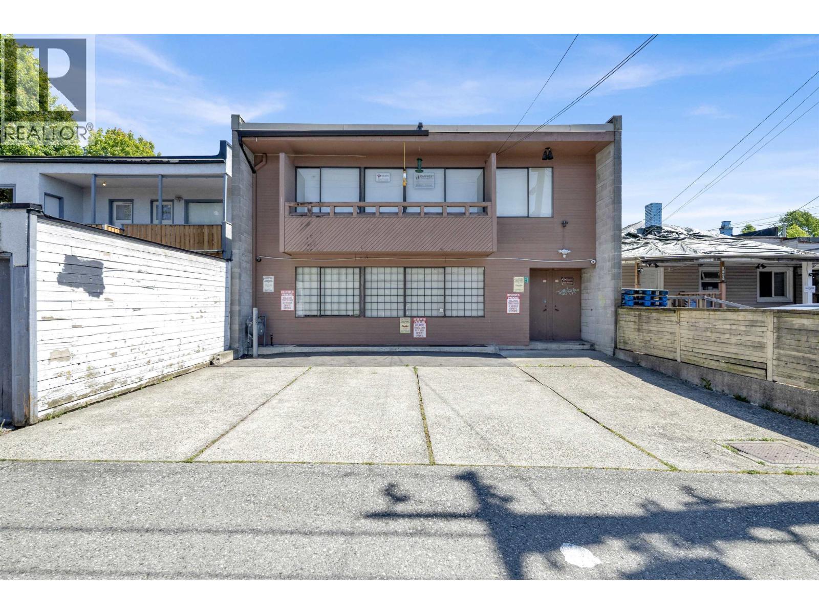 6625 Fraser Street, Vancouver, BC
