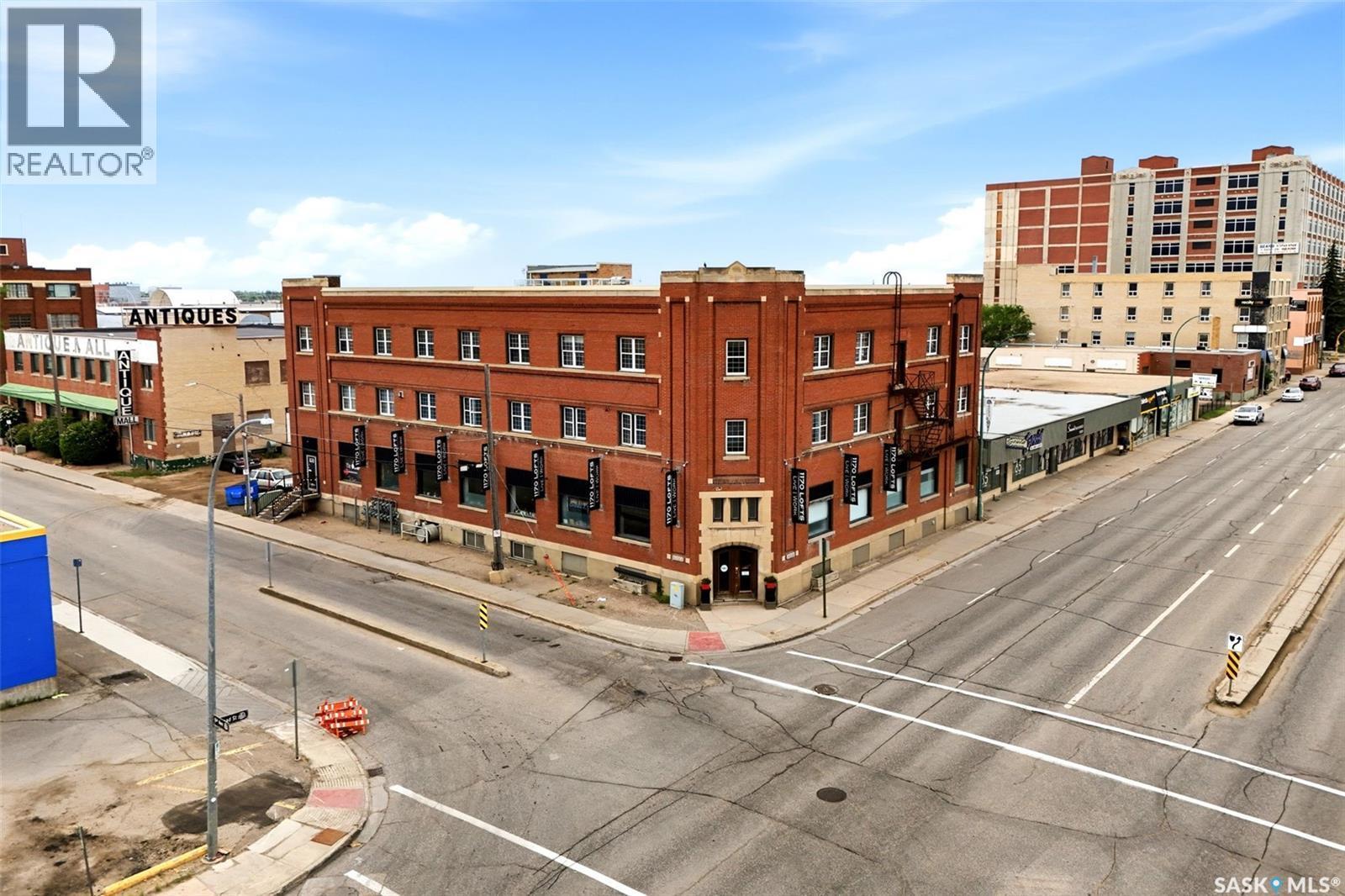 1170 Broad Street, Regina, SK