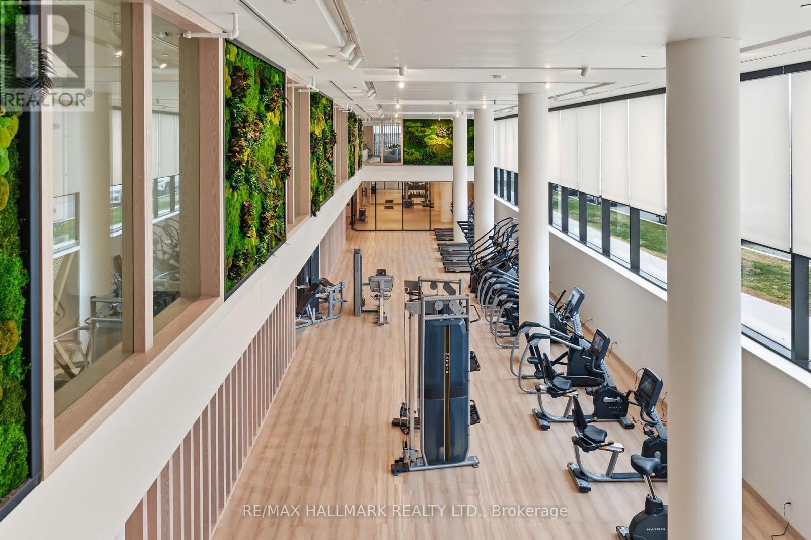 1113 - 1050 Eastern Avenue, Toronto, ON - Indoor
