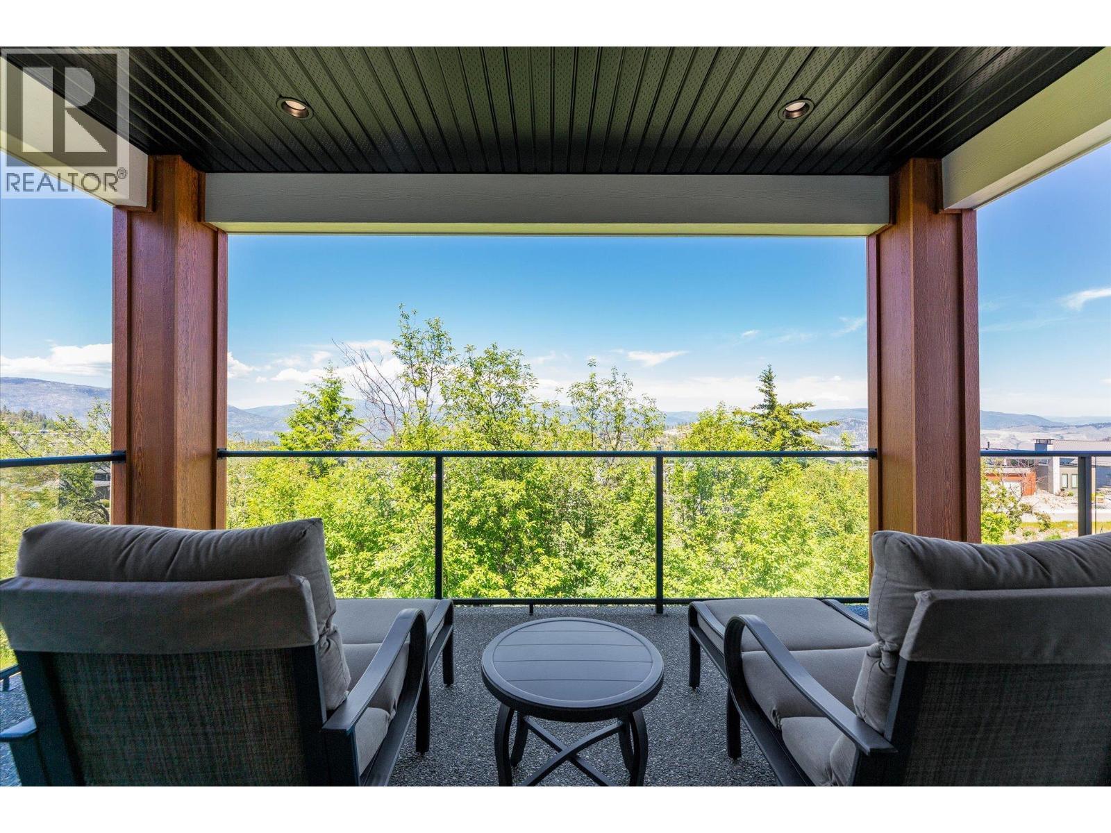 185 Diamond Way, Vernon, BC - Outdoor With Deck Patio Veranda With Exterior