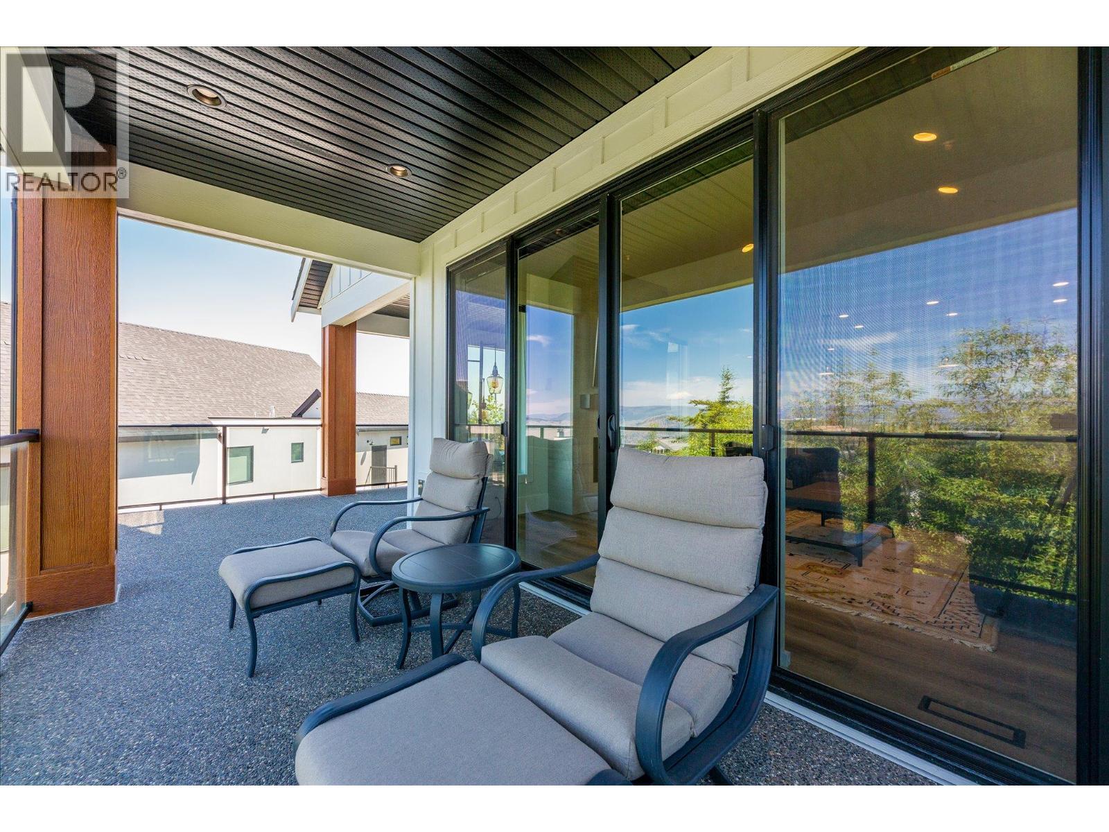 185 Diamond Way, Vernon, BC - Outdoor With Deck Patio Veranda With Exterior