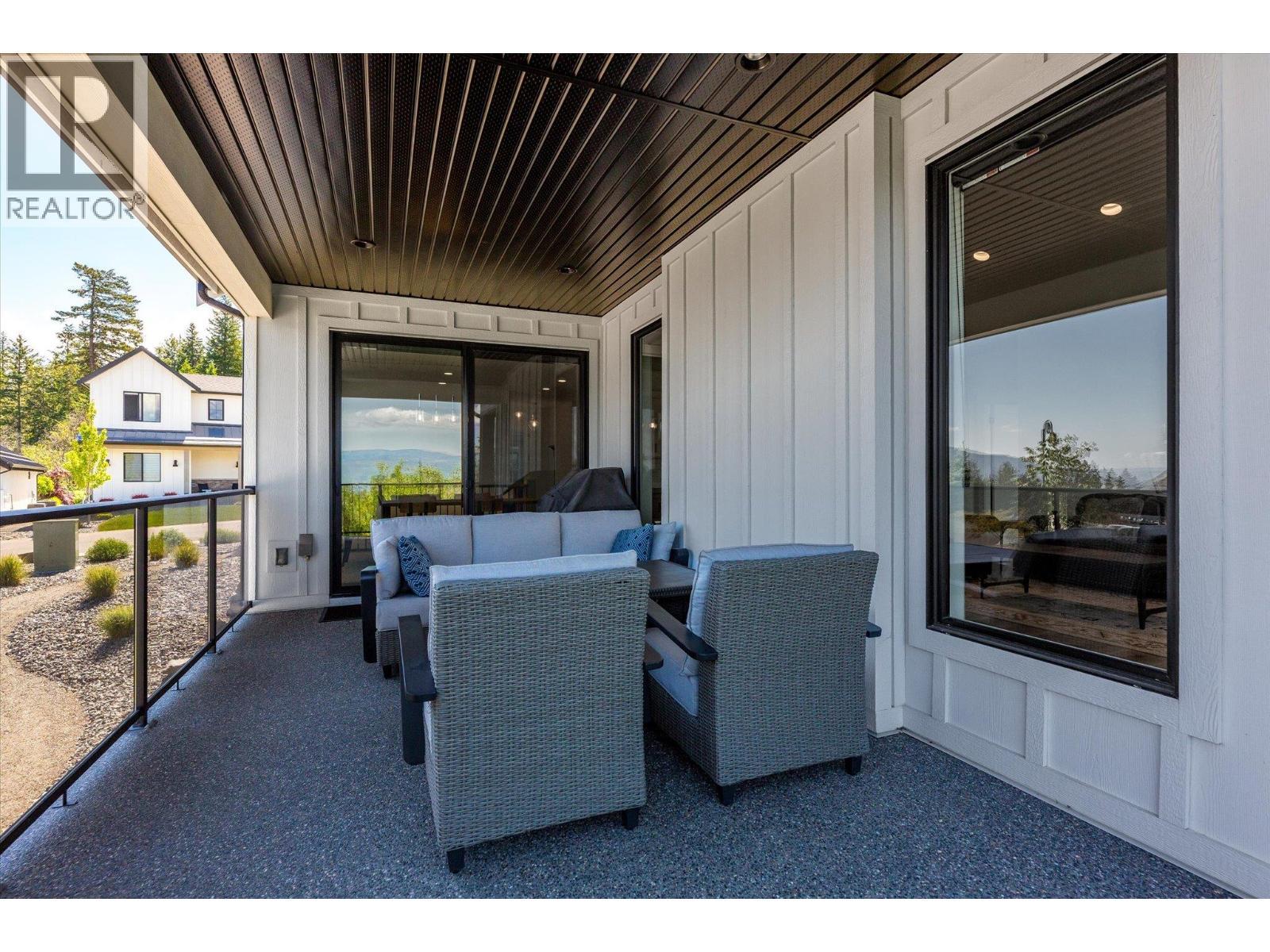 185 Diamond Way, Vernon, BC - Outdoor With Deck Patio Veranda With Exterior