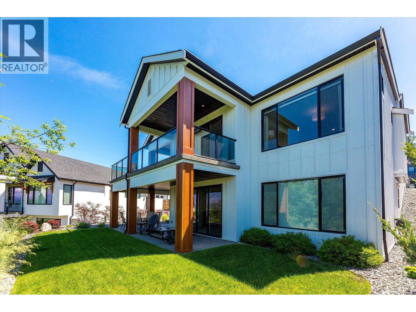 185 Diamond Way, Vernon, BC - Outdoor