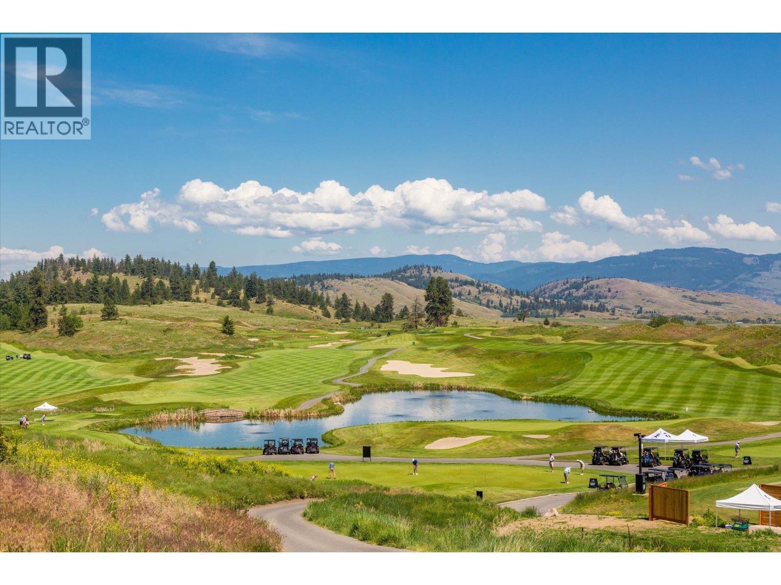 185 Diamond Way, Vernon, BC - Outdoor With View