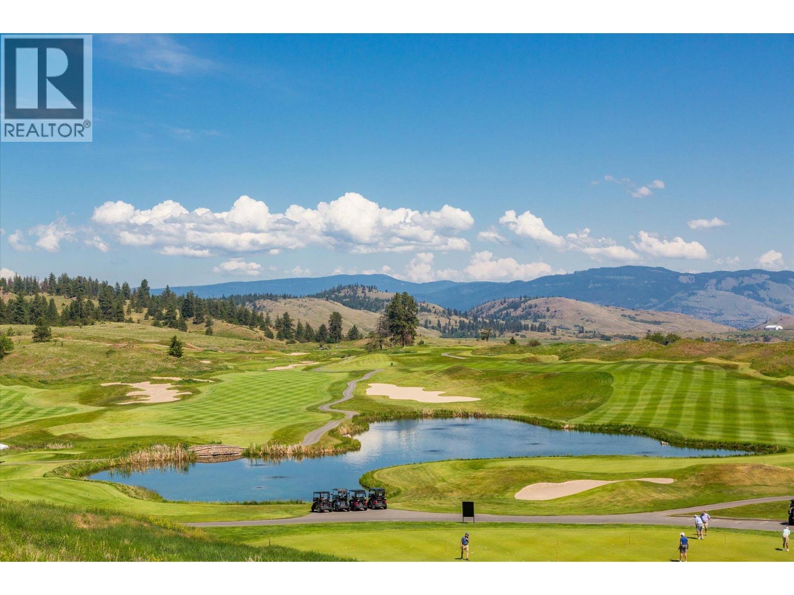 185 Diamond Way, Vernon, BC - Outdoor With View
