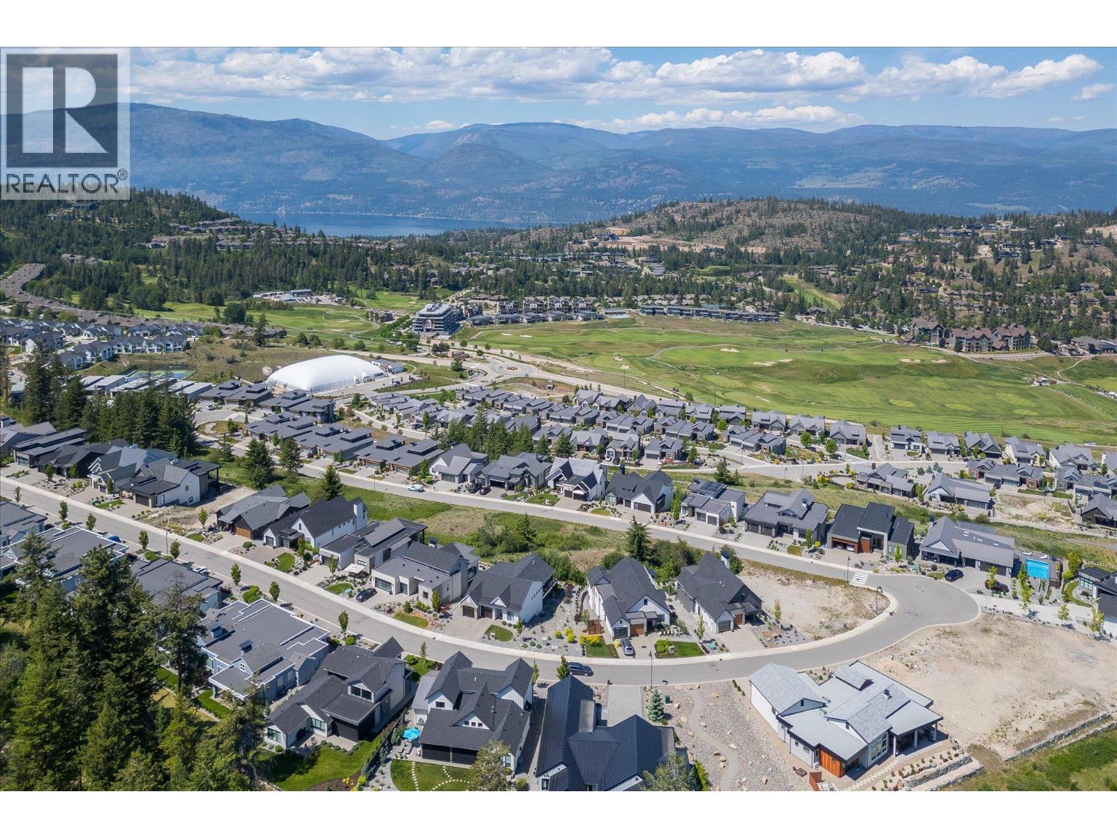 185 Diamond Way, Vernon, BC - Outdoor With View