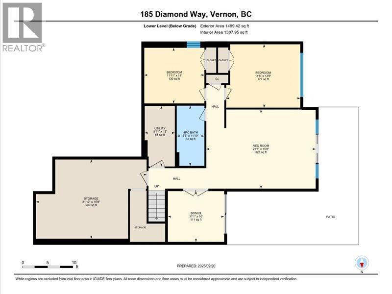 185 Diamond Way, Vernon, BC - Other