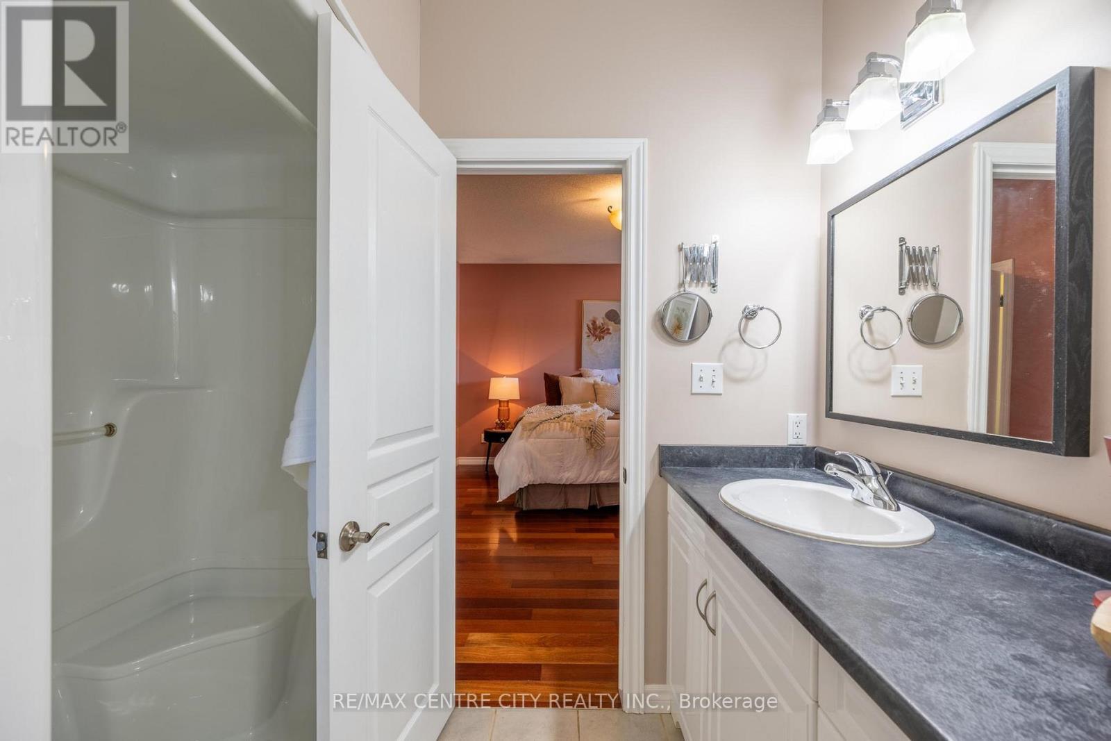 19 Hamilton Street, North Middlesex (Ailsa Craig), ON - Indoor Photo Showing Bathroom