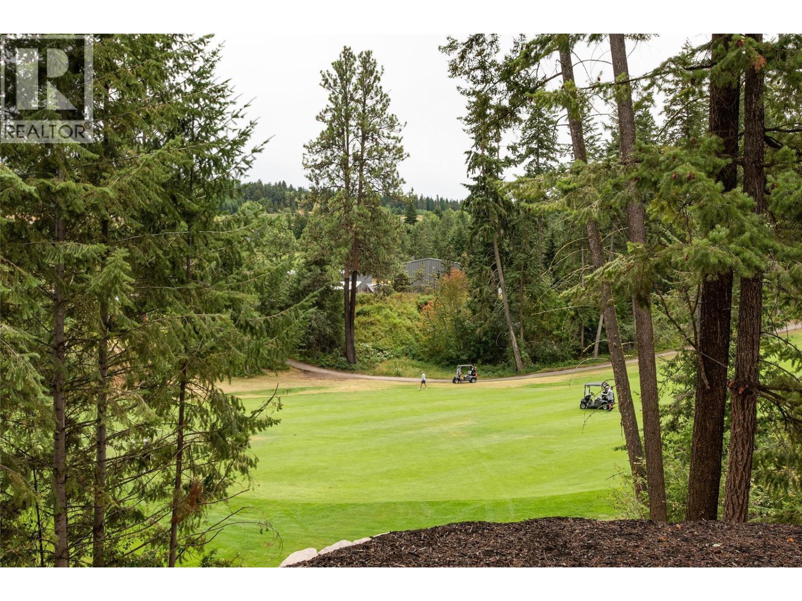 210 Dormie Place, Vernon, BC - Outdoor With View