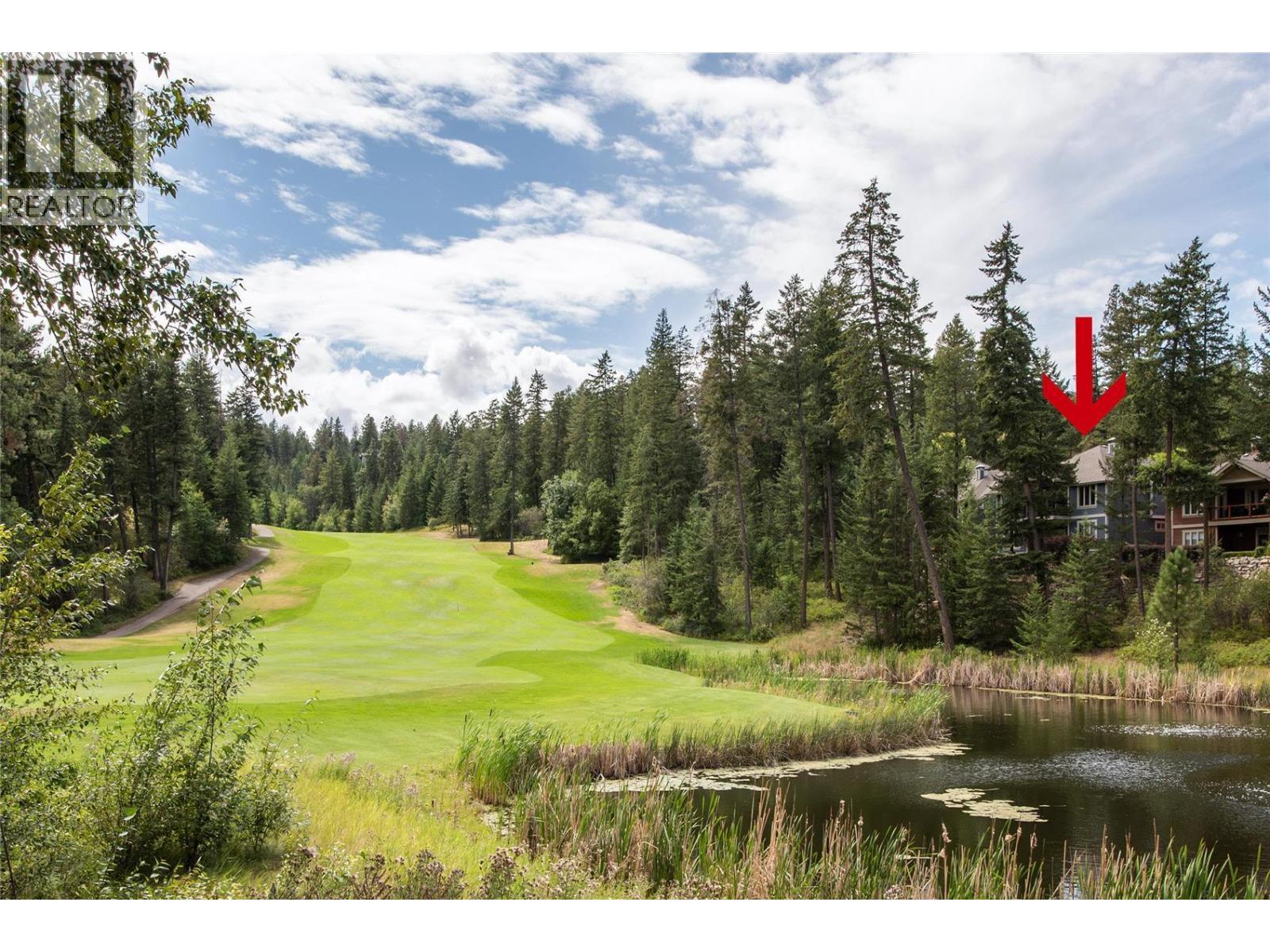 210 Dormie Place, Vernon, BC - Outdoor With View