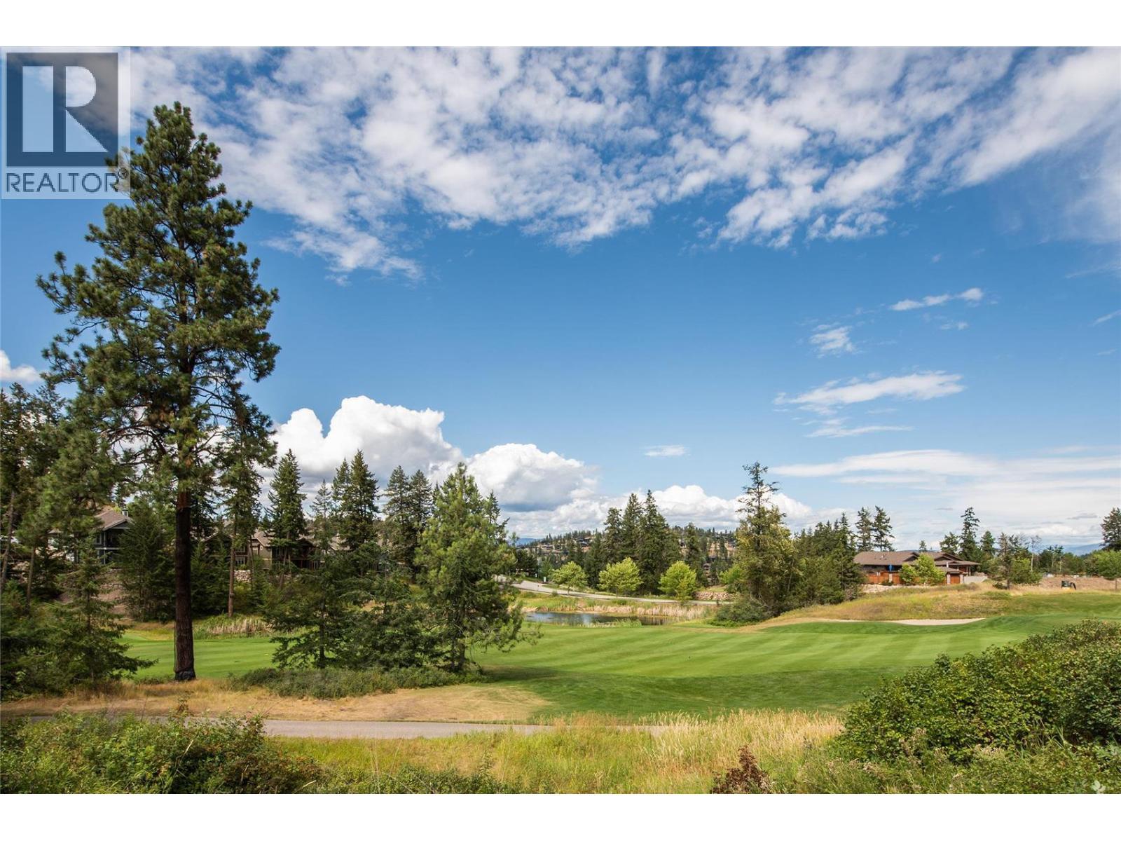 210 Dormie Place, Vernon, BC - Outdoor With View
