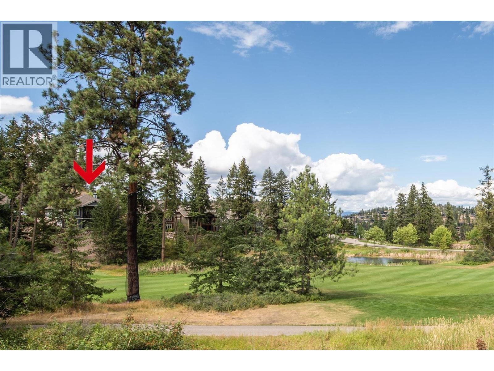 210 Dormie Place, Vernon, BC - Outdoor With View