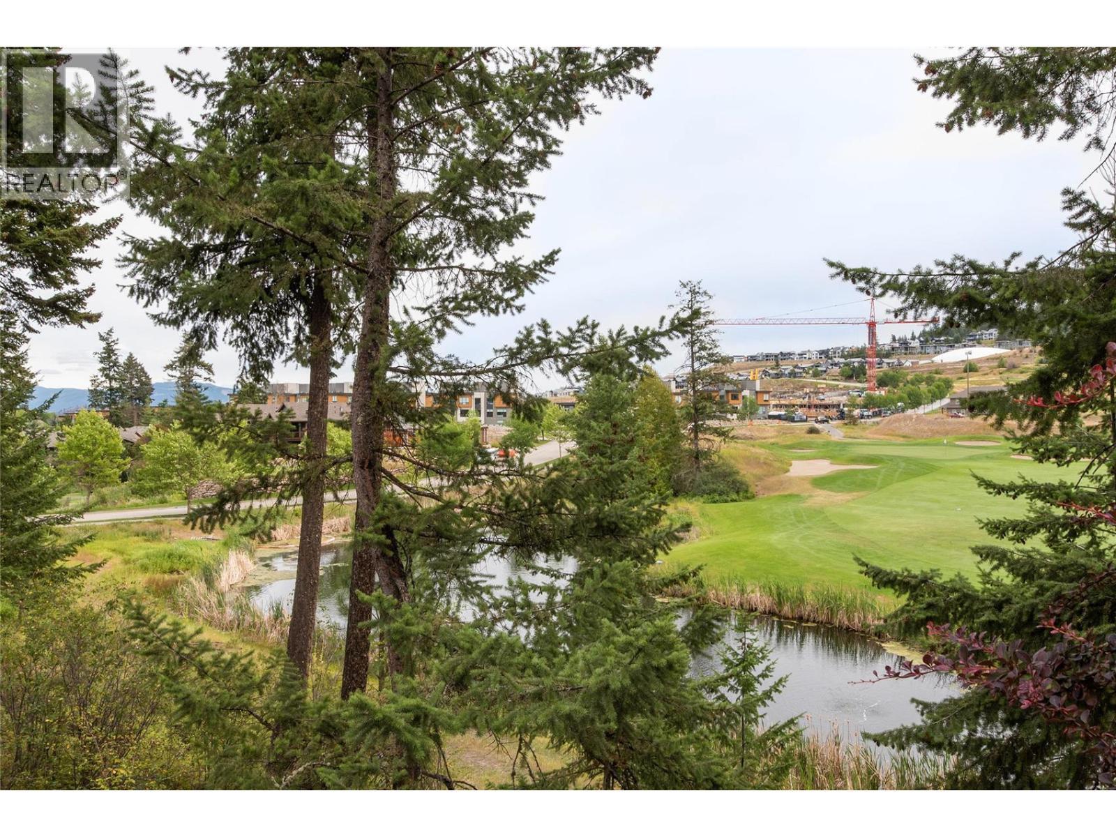 210 Dormie Place, Vernon, BC - Outdoor With View