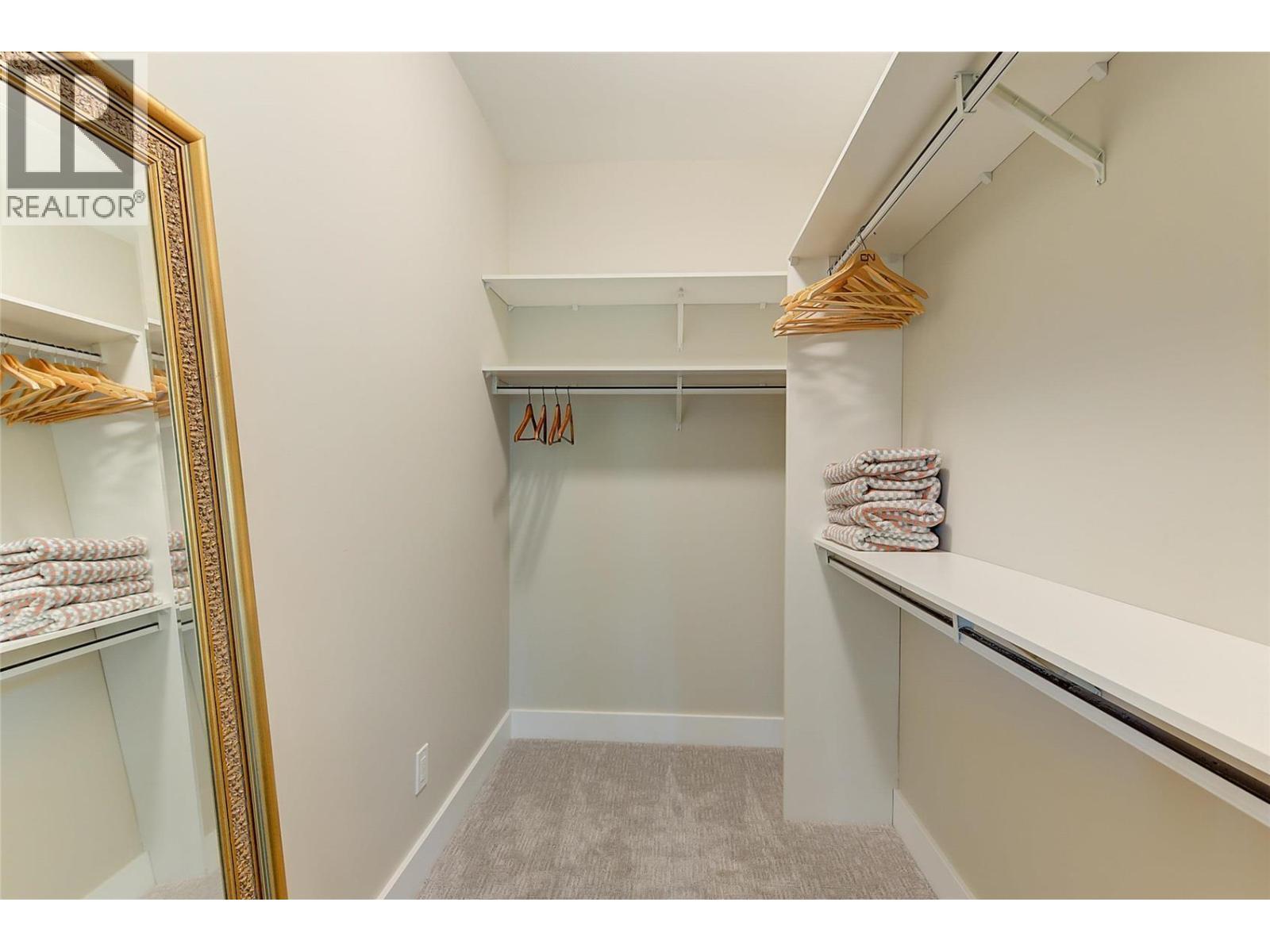 210 Dormie Place, Vernon, BC - Indoor With Storage
