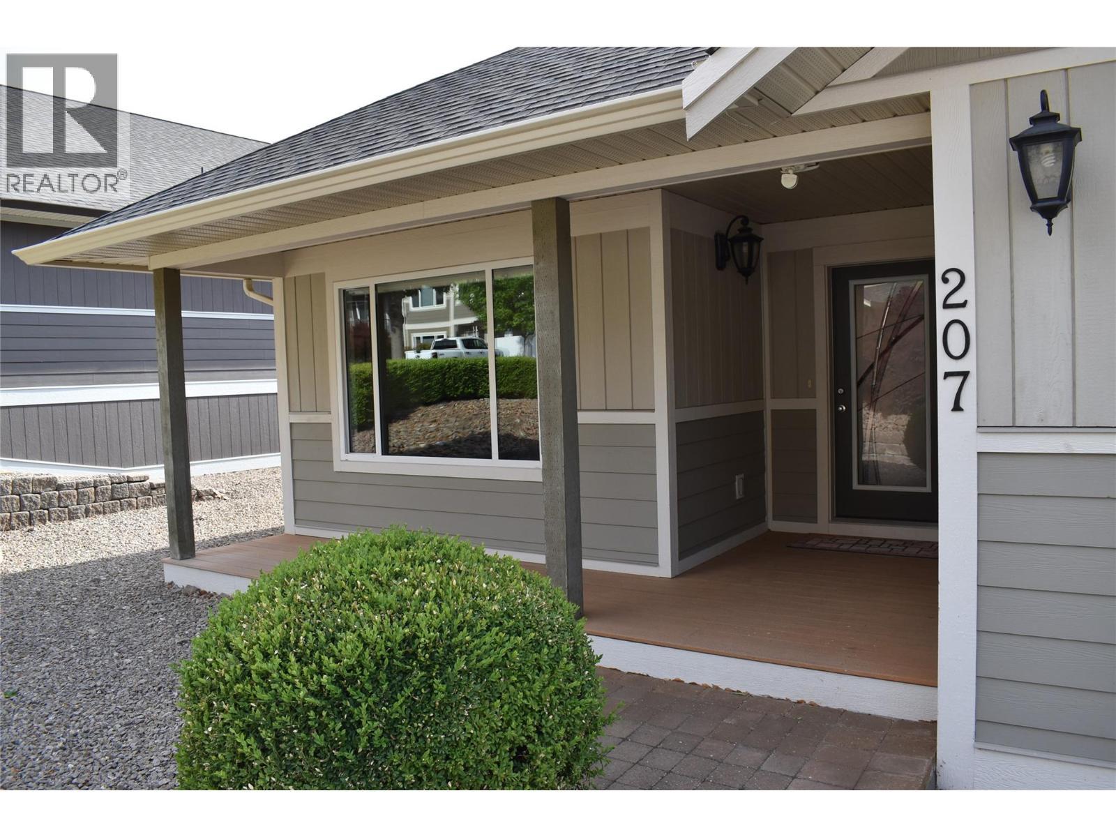 4400 Mclean Creek Road Unit# 207, Okanagan Falls, BC - Outdoor With Exterior