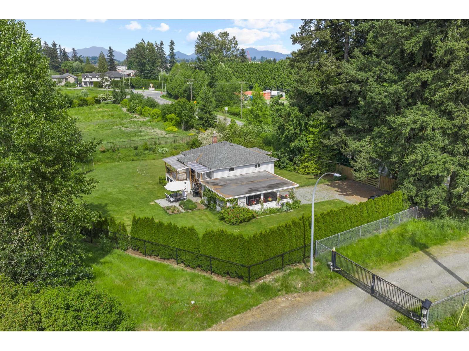 1831-1899 Peardonville Road, Abbotsford, BC
