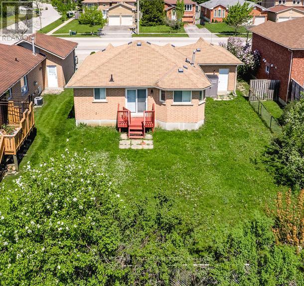 153 Livingstone Street W, Barrie, ON - Outdoor