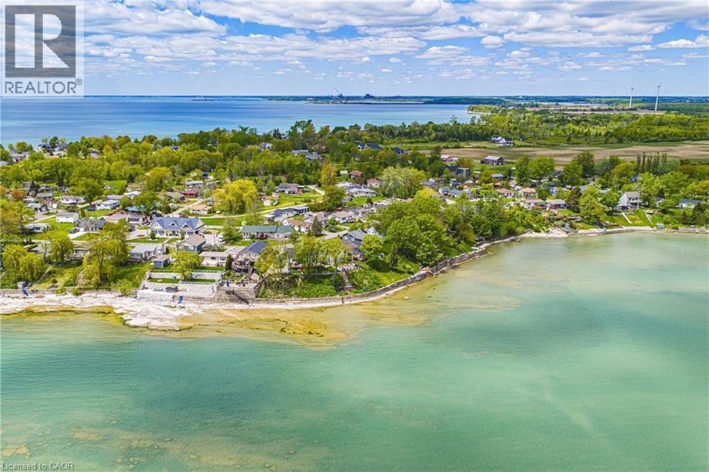 52 Wilcox Drive, Peacock Point, ON - Outdoor With Body Of Water With View