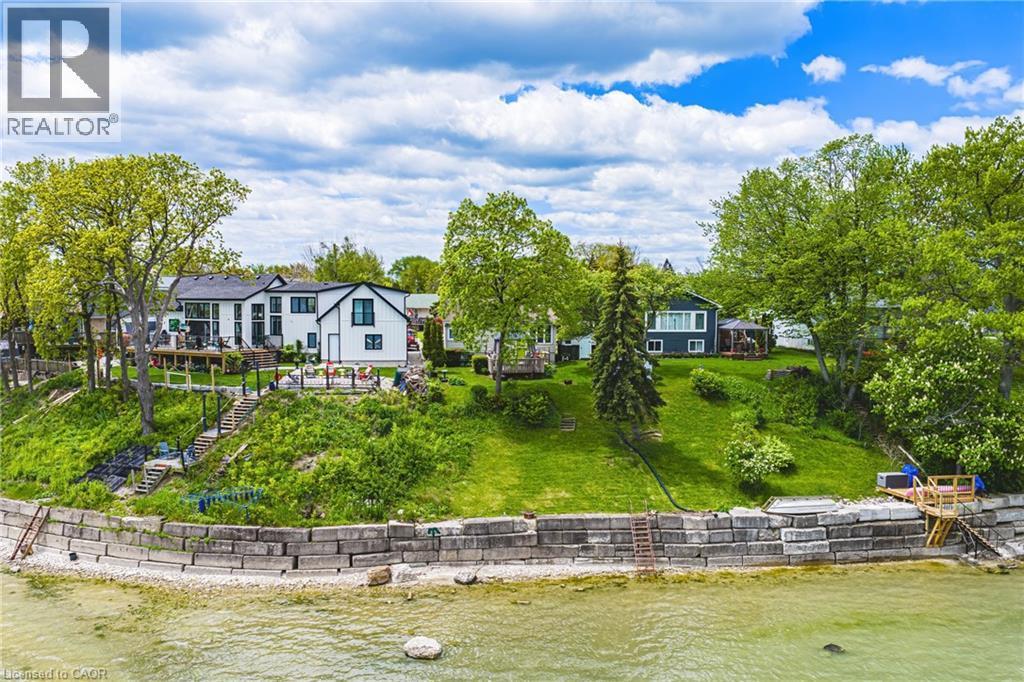 52 Wilcox Drive, Peacock Point, ON - Outdoor With View