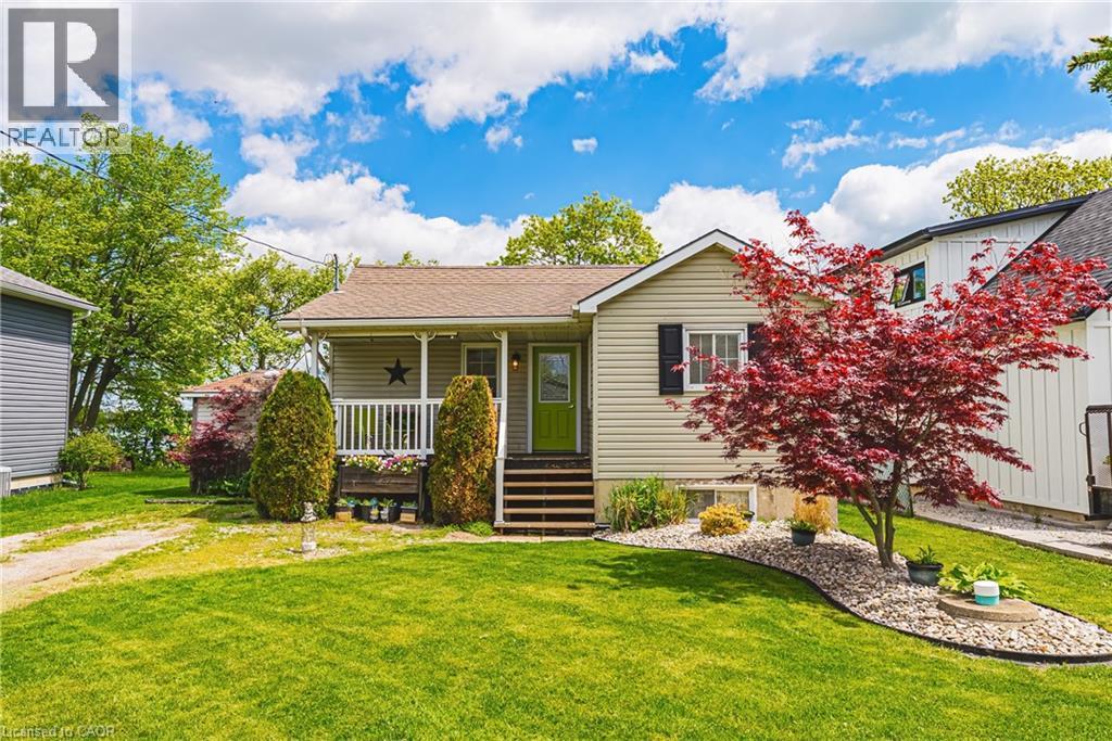 52 Wilcox Drive, Peacock Point, ON - Outdoor With Deck Patio Veranda