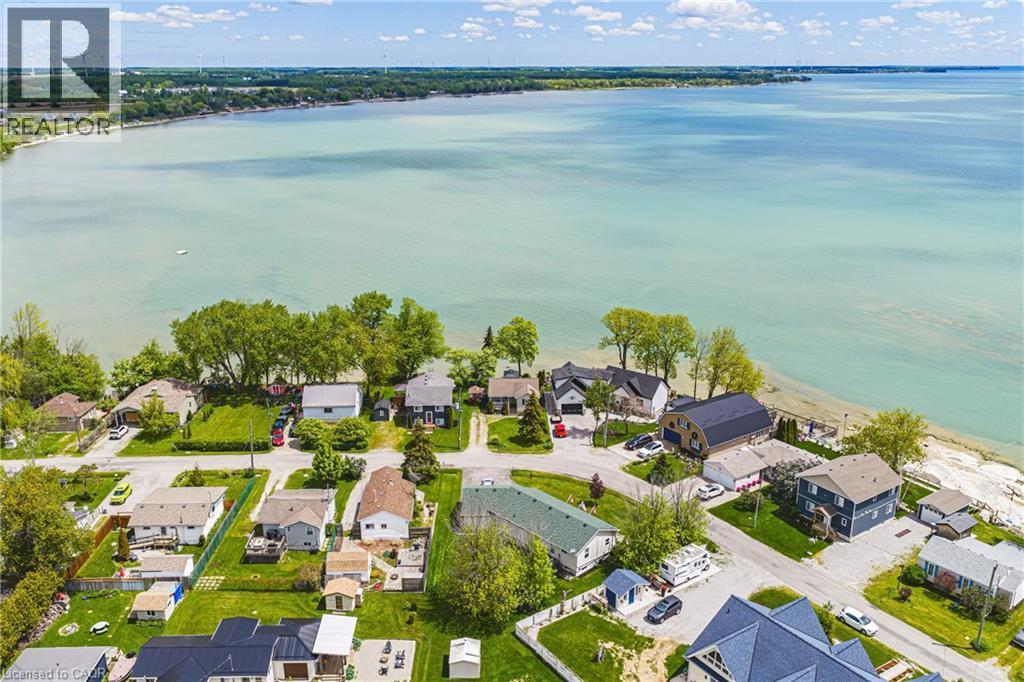52 Wilcox Drive, Peacock Point, ON - Outdoor With Body Of Water With View
