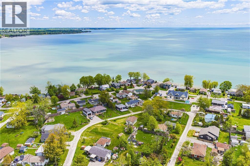 52 Wilcox Drive, Peacock Point, ON - Outdoor With Body Of Water With View