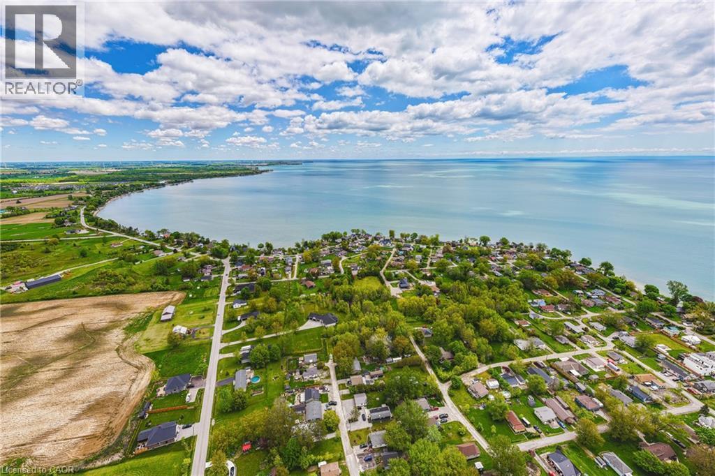 52 Wilcox Drive, Peacock Point, ON - Outdoor With Body Of Water With View