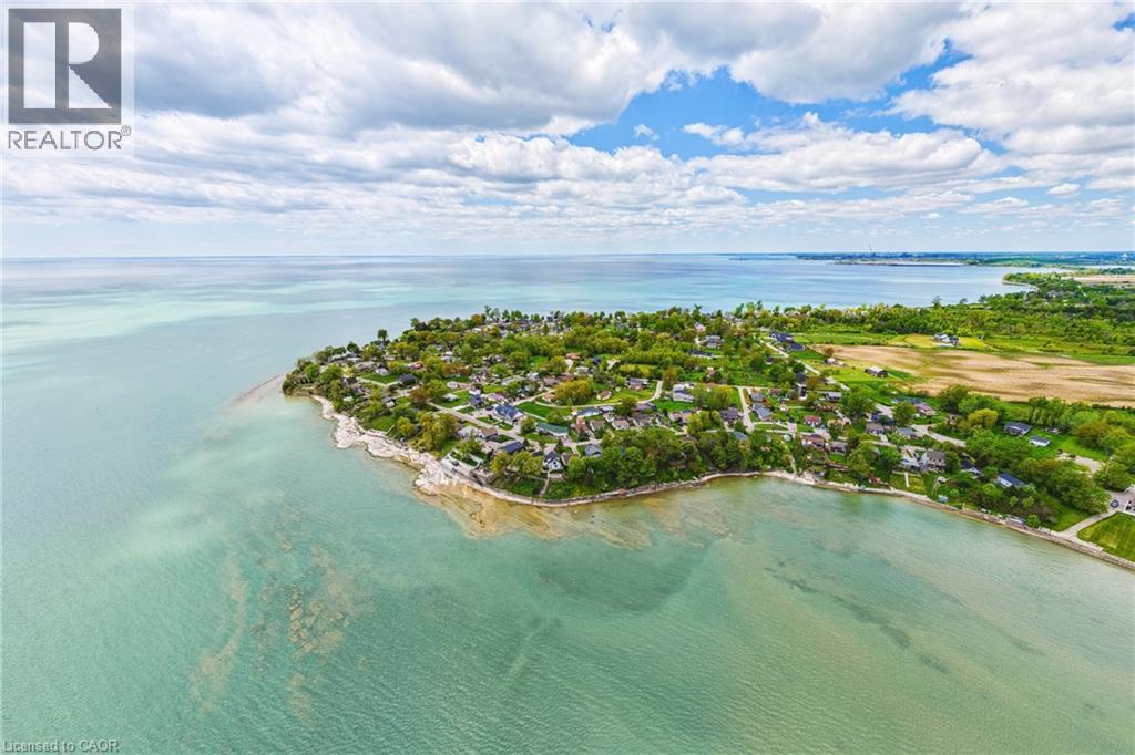 52 Wilcox Drive, Peacock Point, ON - Outdoor With Body Of Water With View