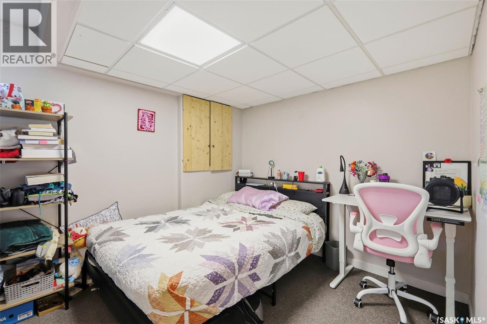 414 Maningas Bend, Saskatoon, SK - Indoor Photo Showing Bedroom