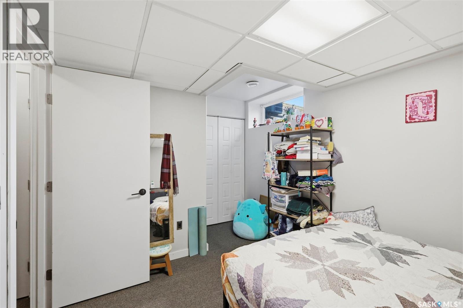 414 Maningas Bend, Saskatoon, SK - Indoor Photo Showing Bedroom