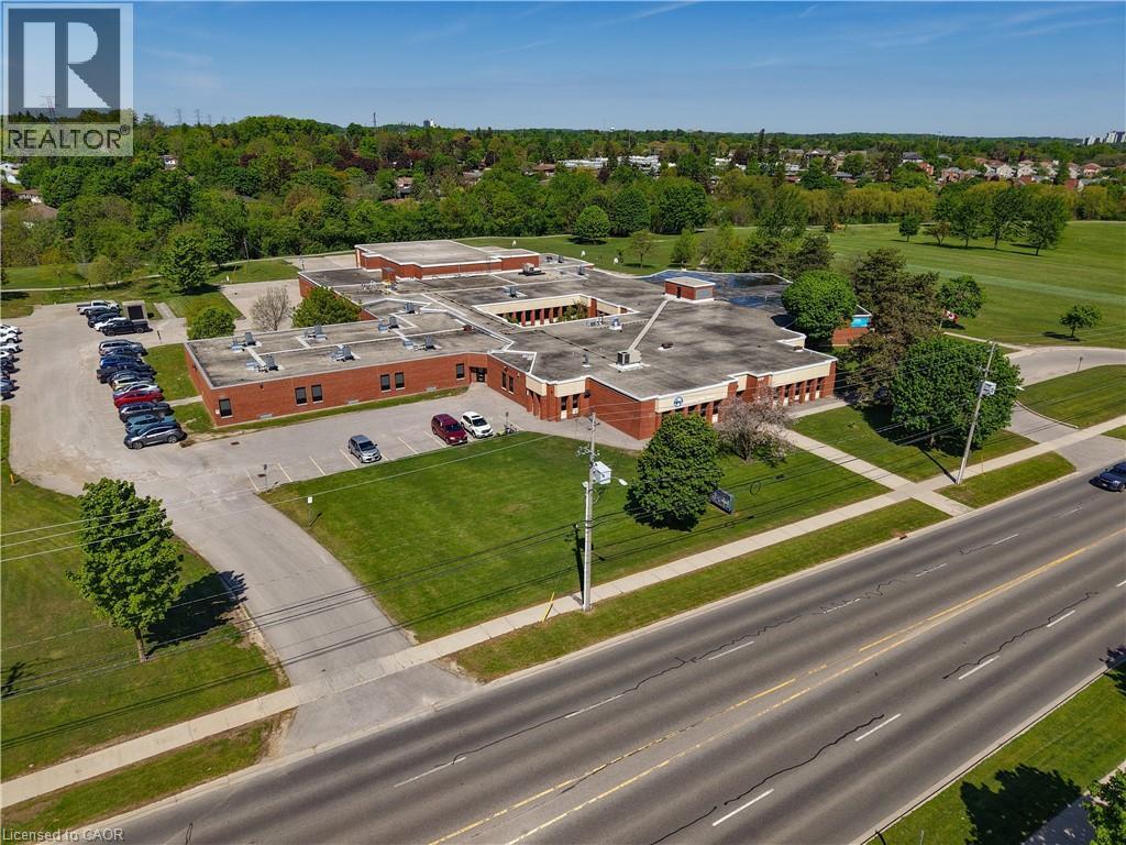 106 Kimberly Crescent, Kitchener, ON - Outdoor With View
