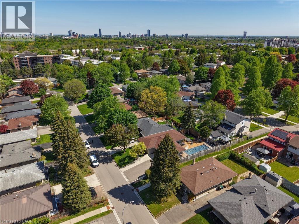 106 Kimberly Crescent, Kitchener, ON - Outdoor With View