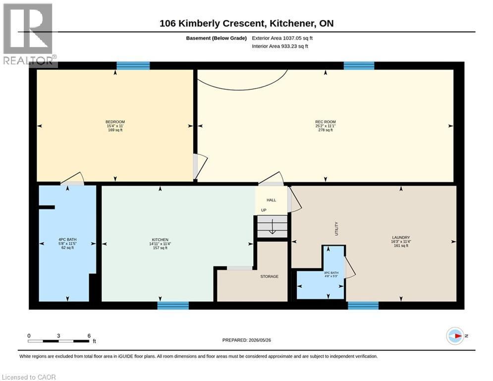 106 Kimberly Crescent, Kitchener, ON - Other