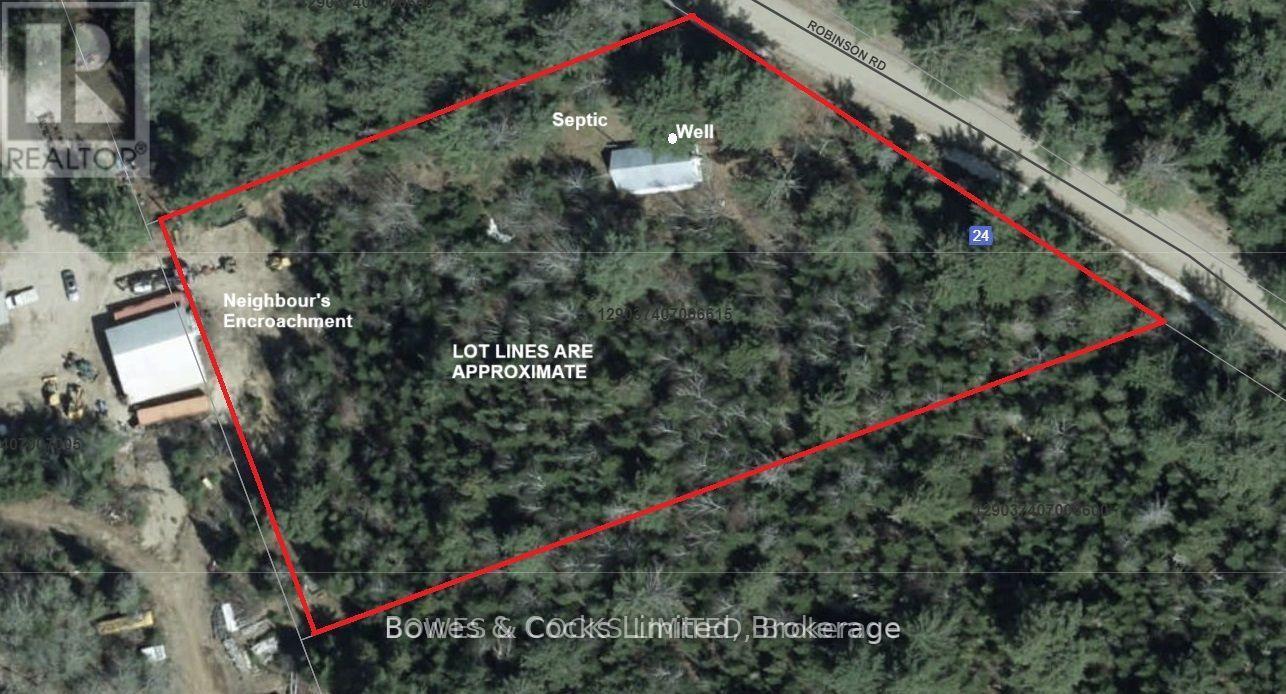 24 Robinson Road, Hastings Highlands (Monteagle Ward), ON