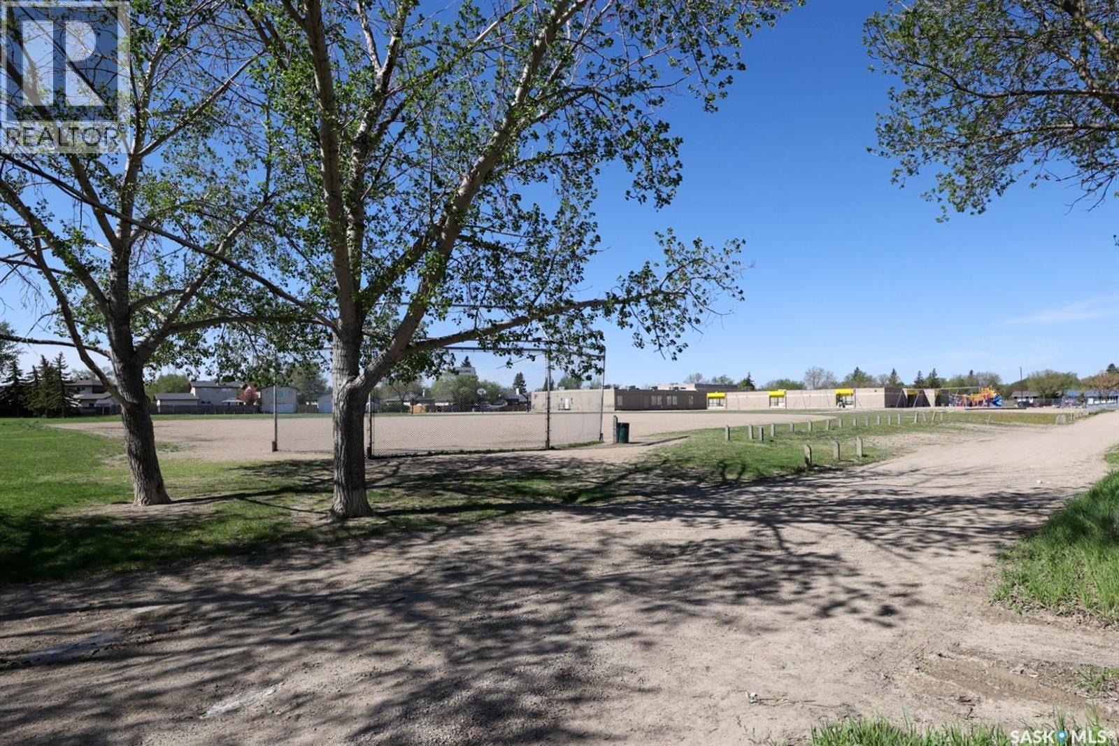 31 Paynter Crescent, Regina, SK - Outdoor With View