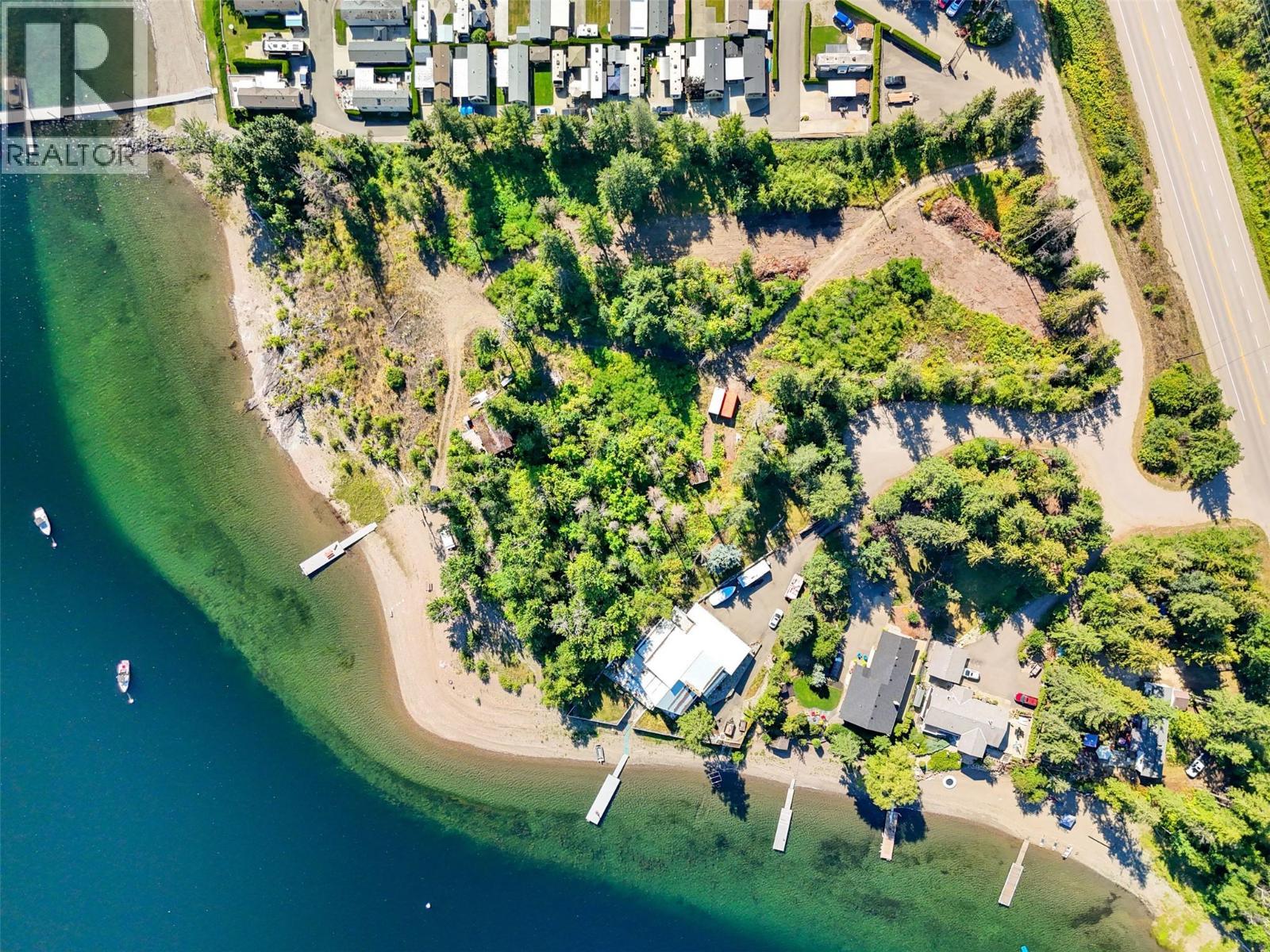 663 Waverly Park Frontage Road, Sorrento, BC