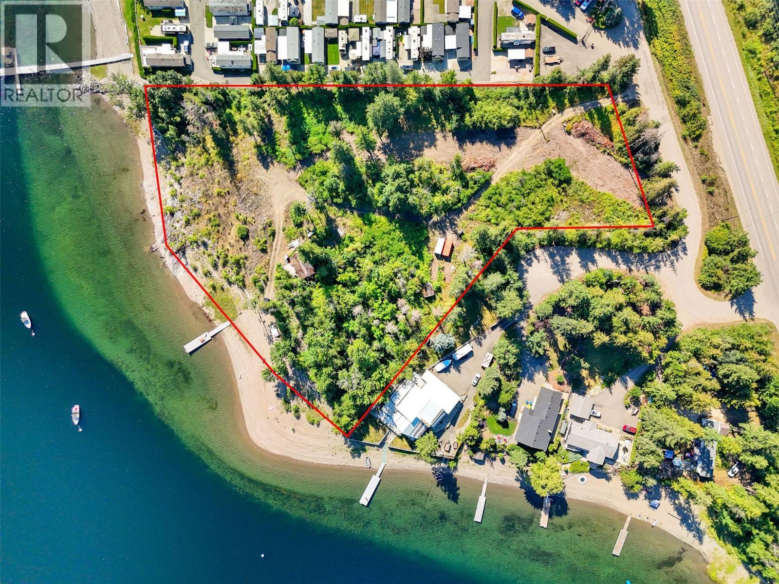 663 Waverly Park Frontage Road, Sorrento, BC