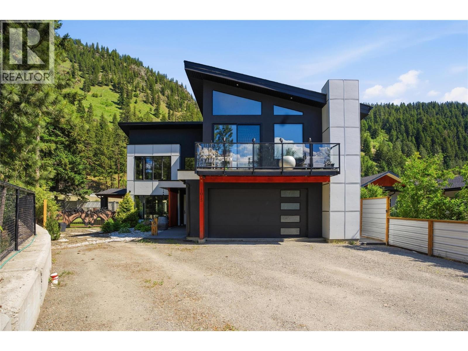 1015 Paquette Road, Chase, BC - Outdoor