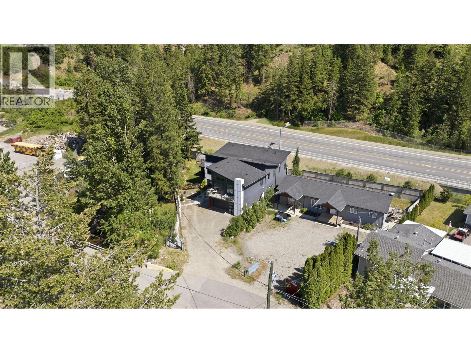1015 Paquette Road, Chase, BC - Outdoor With View