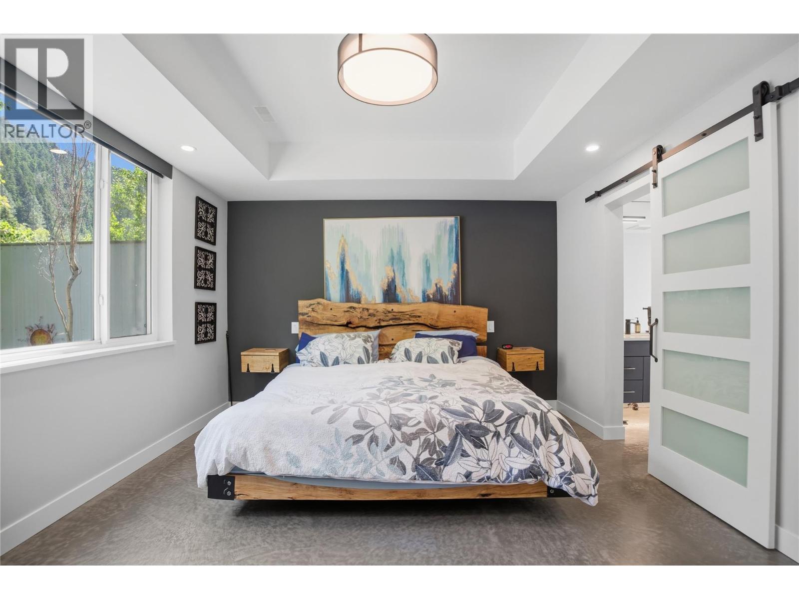 1015 Paquette Road, Chase, BC - Indoor Photo Showing Bedroom