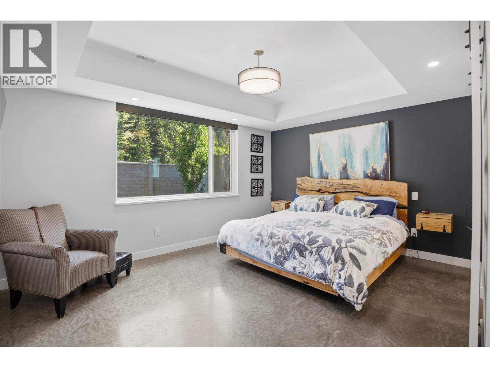 1015 Paquette Road, Chase, BC - Indoor Photo Showing Bedroom