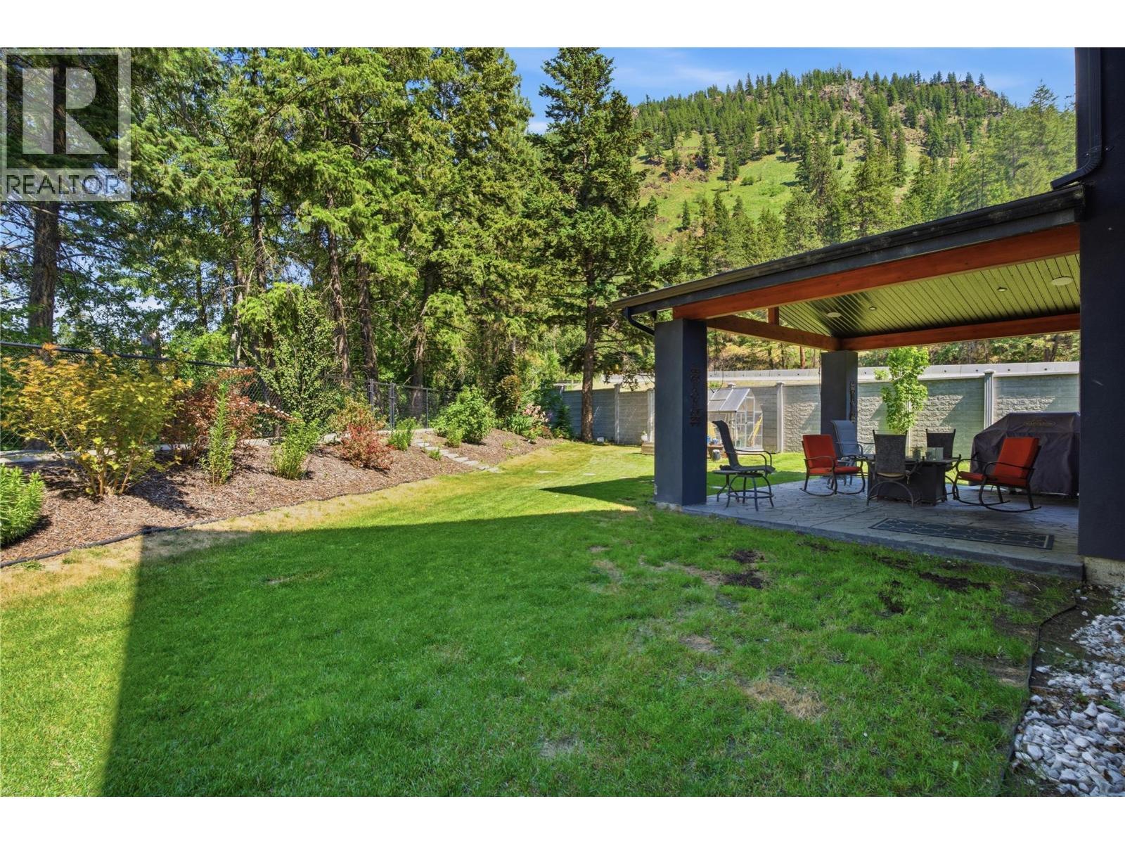 1015 Paquette Road, Chase, BC - Outdoor