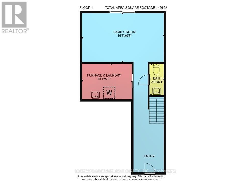 1 - 34 Bow Valley Drive, Hamilton, ON - Other