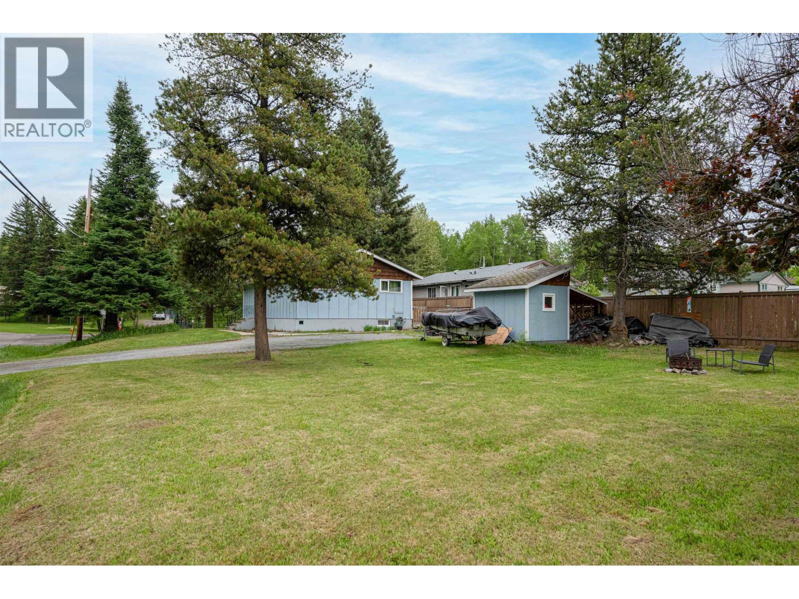 2145 Aintree Drive, Prince George, BC - Outdoor