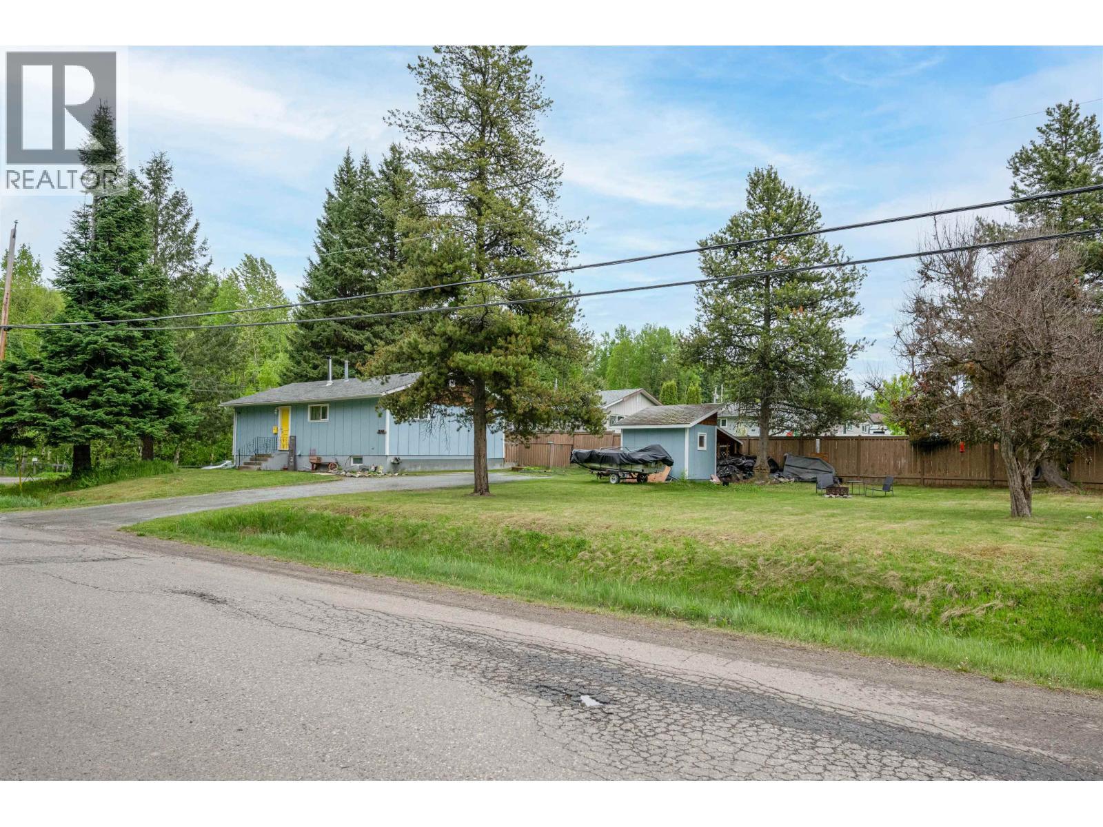 2145 Aintree Drive, Prince George, BC - Outdoor