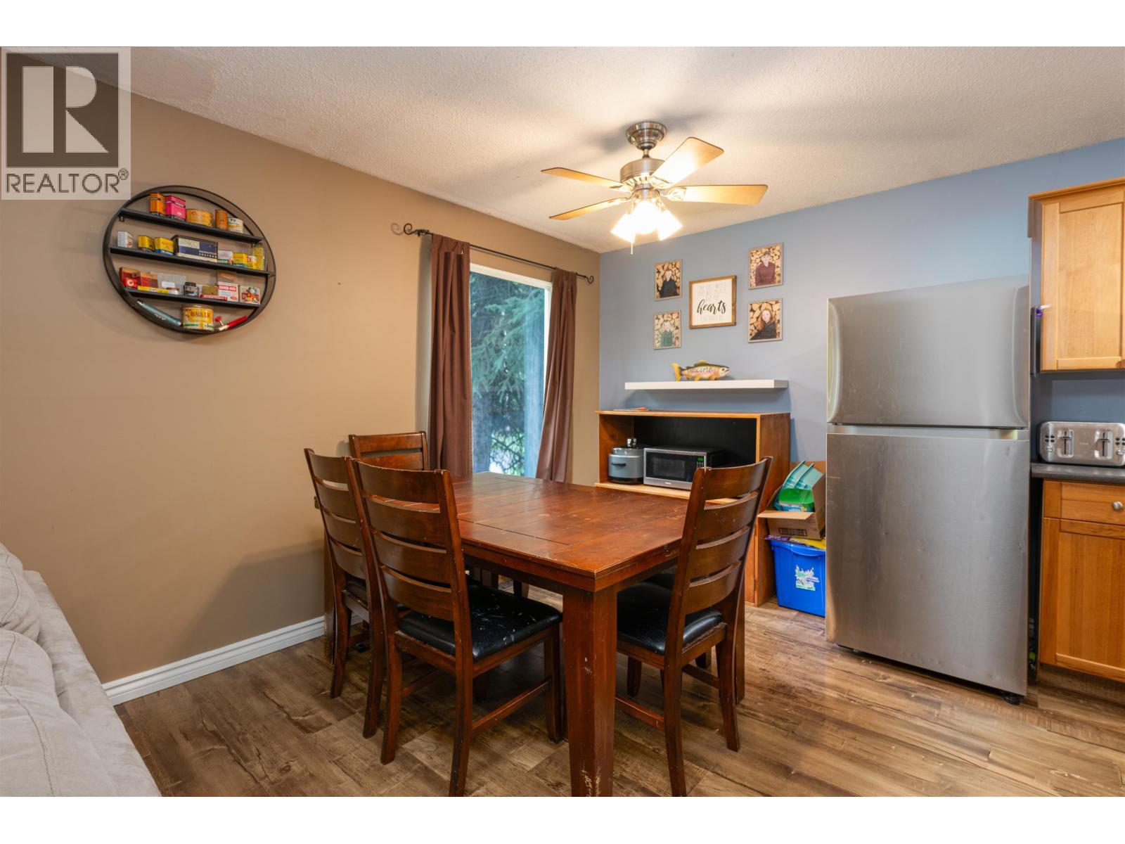 2145 Aintree Drive, Prince George, BC - Indoor Photo Showing Dining Room