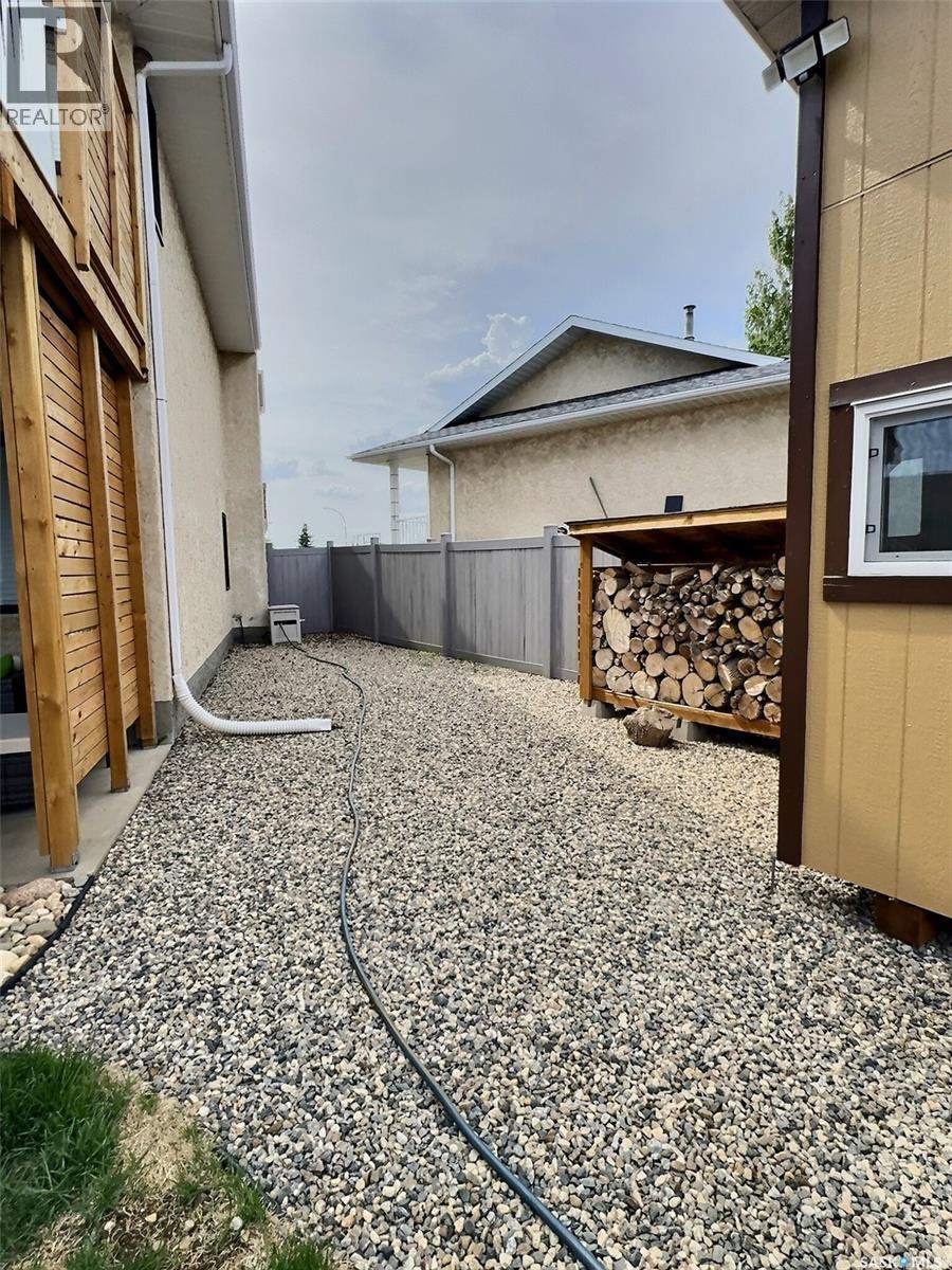 419 Clasky Drive, Estevan, SK - Outdoor With Exterior