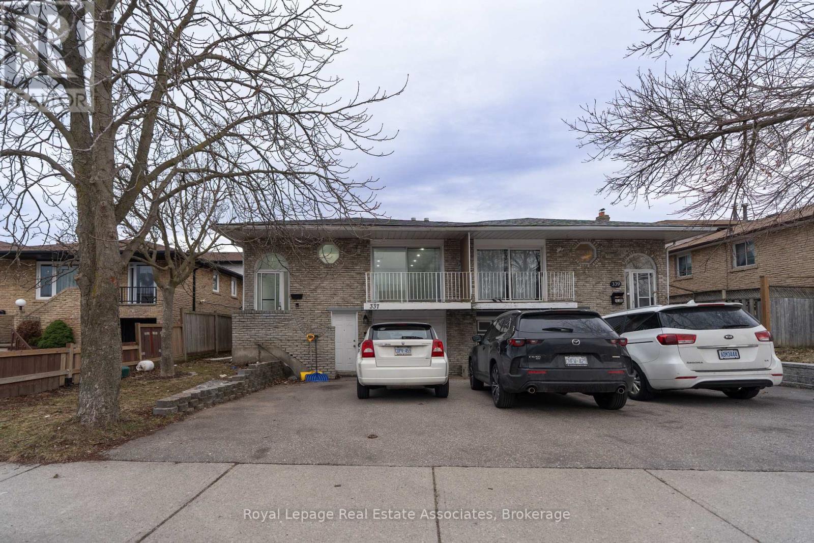 337 Hansen Road N, Brampton, ON - Outdoor