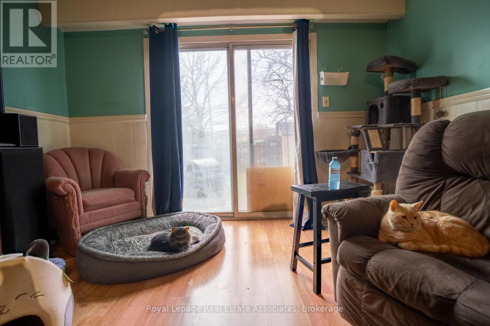 337 Hansen Road N, Brampton, ON - Indoor Photo Showing Living Room